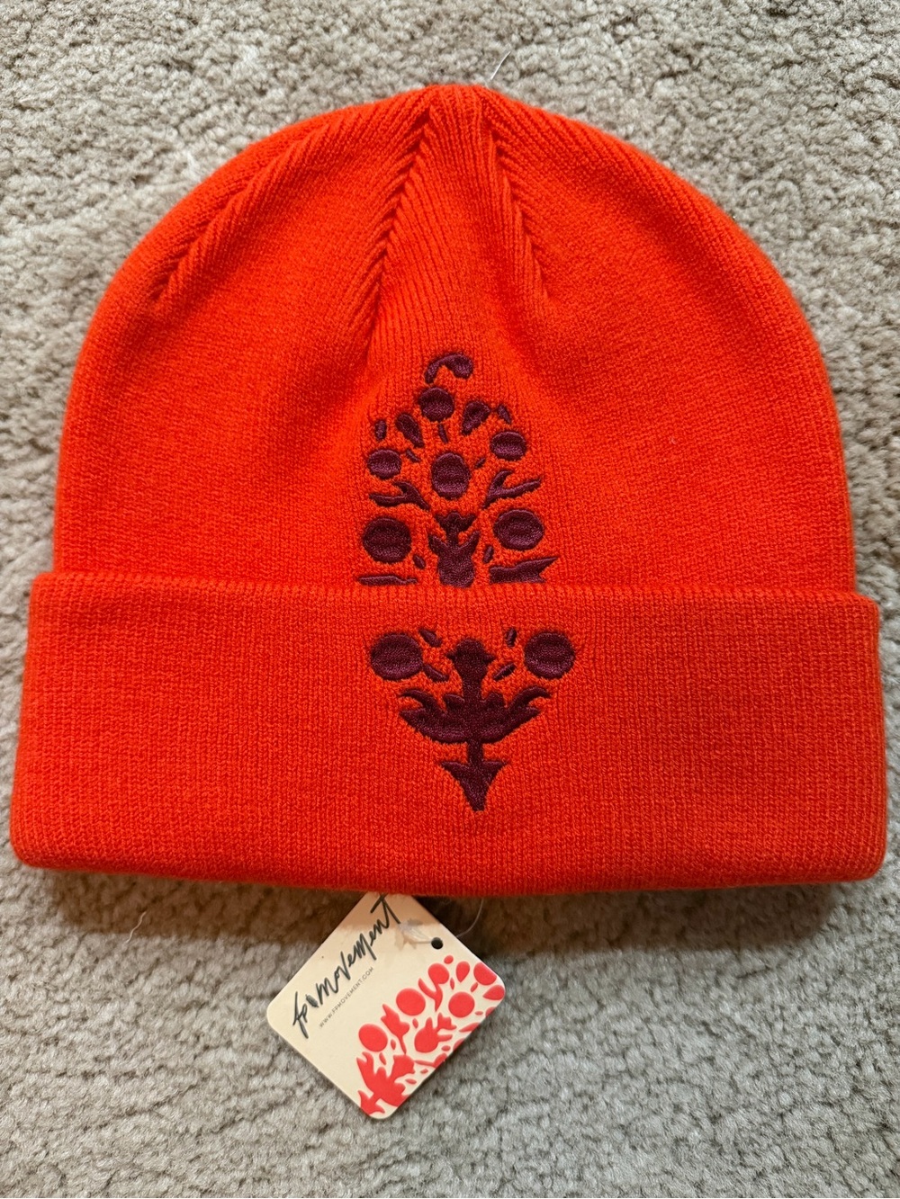 Free People Movement Iconic Buti Beanie
